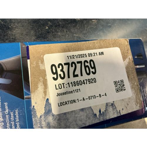 Philips Norelco Nose Trimmer 3000 for Nose, Ears, and Eyebrows