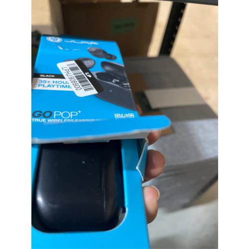 JLab GO Air POP True Wireless Earbuds