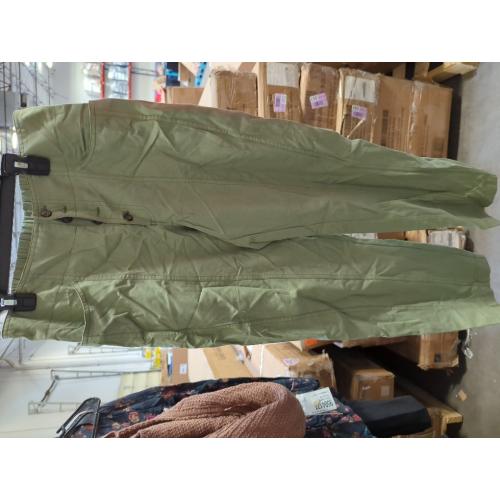 Knox Rose Women's Mid-Rise Tapered Fit Pants -  size large