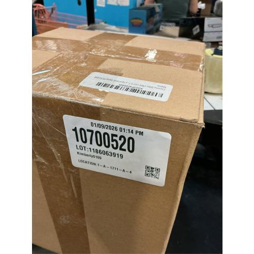 Chrome Billet CREE LED 5.75 White High Low Beam Headlight Amber Halo Ring DRL Compatible with Harley Sportster Dyna FX Softail