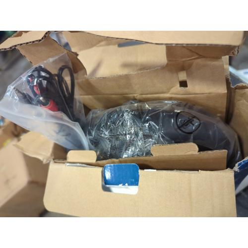 Insignia - NS-HAWHP2 RF Wireless Over-The-Ear Headphones - Black