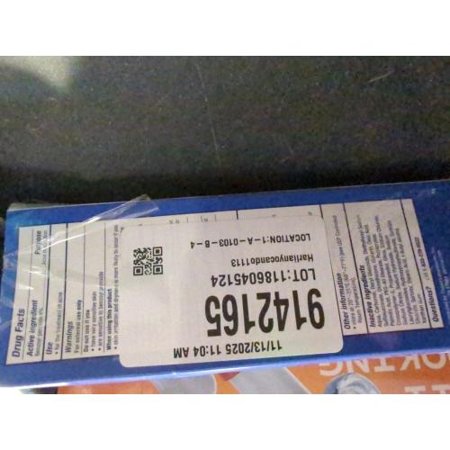 PanOxyl Creamy Wash 4% Benzoyl Peroxide Daily Control Deep Cleaning Wash for Acne, 6 OZ