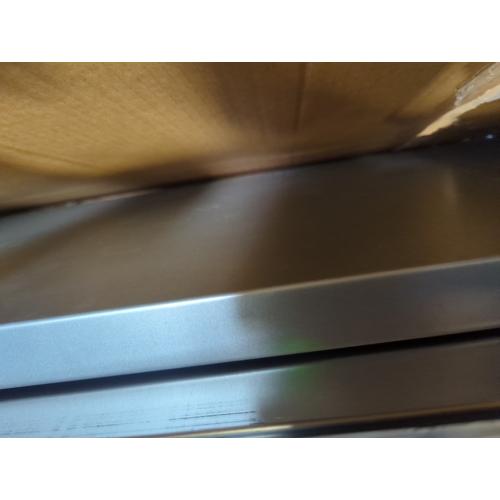 Size 24x72 Stainless Steel Table for Prep & Work