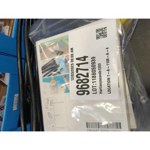 2Pack UV Light Sanitizer Stick, Portable Mini Lipstick Style Design Disinfection Lamp,USB Charging Ultraviolet Sterilizer Lamp Anti-Bacterial Rate 99%