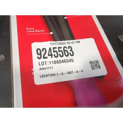 Color Pink and Black Revlon Easy Heat Precision Hair Curling Iron - 1