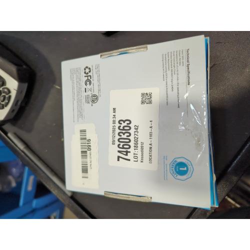 Black Outdoor Smart Plug, meross Outdoor Wi-Fi Outlet with 3 Independent Sockets Compatible with Apple Homekit, Alexa and SmartThings, Voice & Remote Control, Timer, 2.4 GHz only,Black