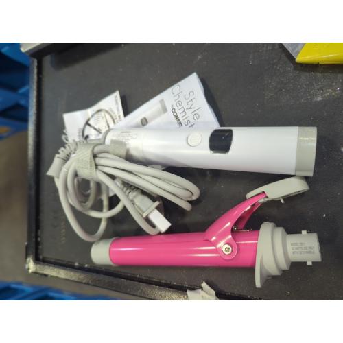 Conair Style Chemistry Starter Kit - Power Handle   Curling Iron - 1