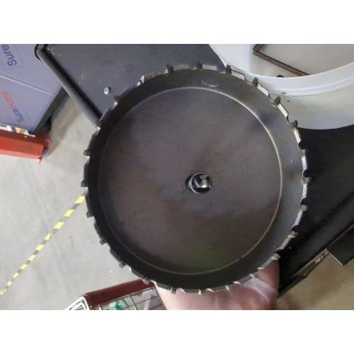 Carbide Hole Saw 4.5-inch/115mm Cutting Dia Hole Cutter for Cutting Stainless Steel & Iron