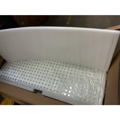 Red Light Therapy Full Body Panel, 480/630/660/810/830/850/1060nm 7 Wavelengths Blue Red Near Infrared Light Device with 300 Dual Chip Clinical Grade LEDs, Remote Control, Timer, BO-1500