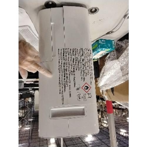 GE Energy Star Portable Dehumidifier 22 Pint, Perfect for Bedroom, Basement & Garage or Rooms up to 1500 Sq Ft, Ideal for High Humidity Areas, Complete with Empty Bucket Alarm & Clean Filter Alert