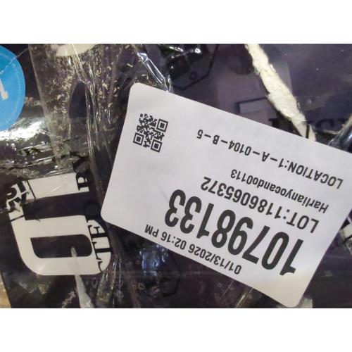 GoPro Media Mod for HERO12/11/10/9 Black Camera - Black