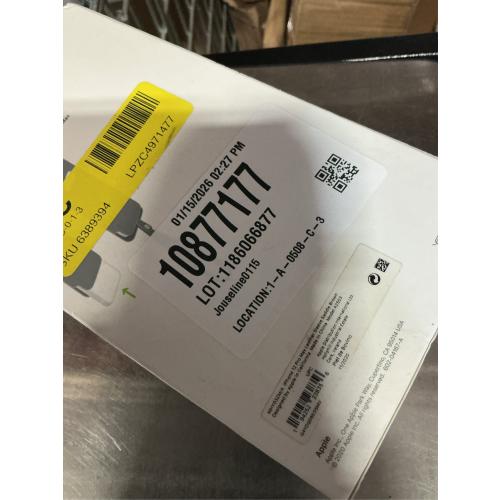 Official Leather Sleeve for MagSafe for iPhone 12 Pro Max - Saddle Brown