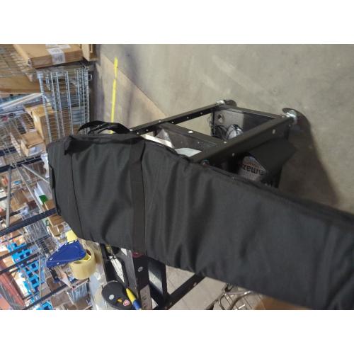 GUGULUZA Padded Rifle Case, Soft Shotgun Bags, Water-Resistant Tactical Gun Storage Case for Carrying 40/46/48/50 inch Shotgun & Scoped Rifles