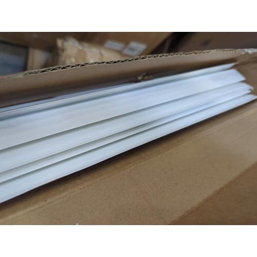 Ceiling Crown Molding Trim 10-Pack 46.9Ft in Total Length, with Base Decorative Ceiling Molding Bars -Install with Glue or Screws, White (Adhesive not Included)