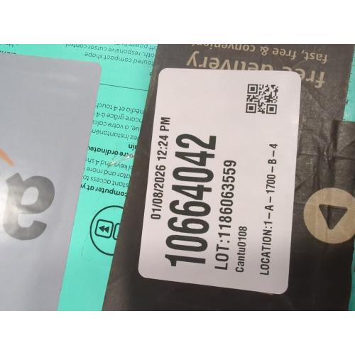 Logitech MK270 Wireless Keyboard and Mouse Combo for Windows, 2.4 GHz, 8 Multimedia Keys, PC, Laptop, Wireless Keyboard Compact Mouse Combo - Black