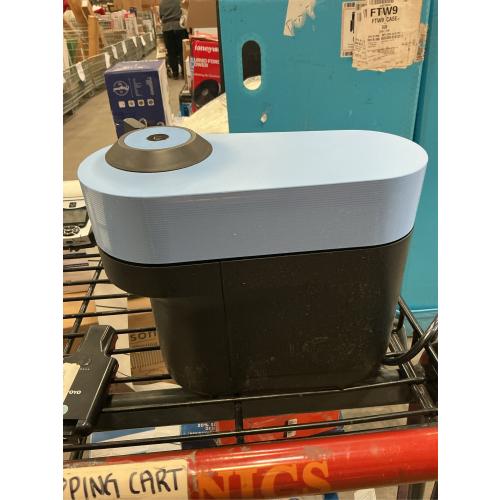 Nespresso Vertuo Pop Pacific Blue 220V Coffee Maker