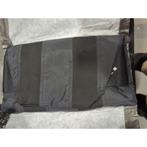 Salt Aērcase Smell Proof Cleat Bag – Regular Size - Athletic Soccer & Golf Shoe Bag for Smelly Cleats & Gym Shoes- Durable, Water-Resistant, & Easy to Clean