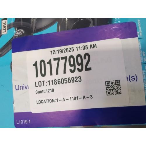 JLab Epic Sport ANC 3 True Wireless Earbuds - Black