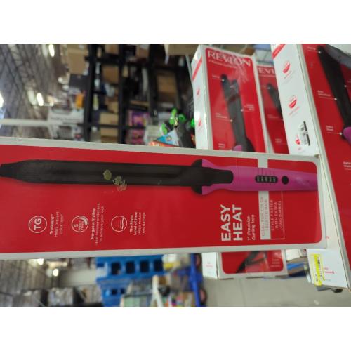 REVLON Easy Heat - 1 Precision Curling Iron