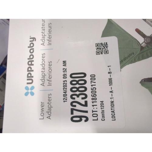 UPPAbaby  VISTA Lower Adapter