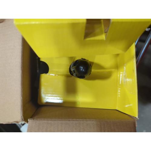 NATIONAL GEOGRAPHIC Rocket Launcher for Kids – Motorized Air Rocket, Self-Launching Rocket Toy with Safe Landing, Launch Rocket up to 200 ft.