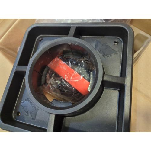 Heat Hog 4,000 BTU Portable Propane Radiant Space Heater, Indoor, Outdoor, Garage, Camping, Outdoor Sports, Boating, RVs, Angled Design, Gas Powered