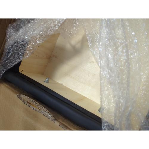 Pilates Sitting Box 26 x 15 x 9.5 Inch Pilates Reformer Box Accessories for Women Stamina Strength Balance Flexibility Home Gym Exercise Workout Equipment Supply for All Reformers