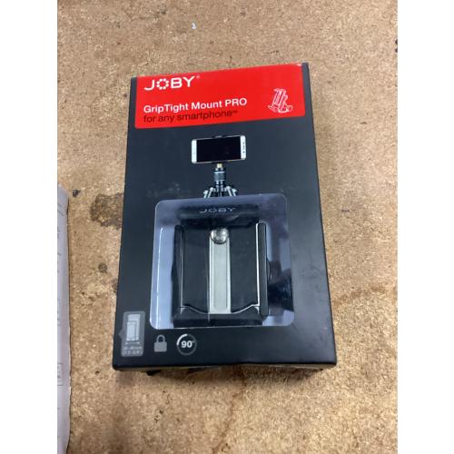 JOBY - GripTight Mount PRO Holder for Smartphone