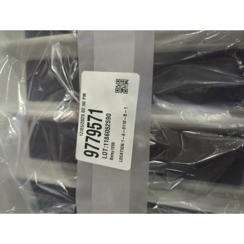 2 Pack....Simply Essential Small Flatware Organizer in Light Grey/Dark Grey