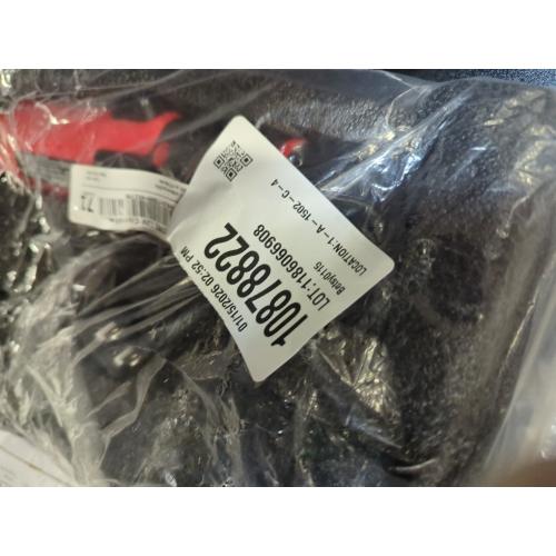 KITLUCK Cordless Electric Ratchet Wrench Set, 3/8 12V Extended Power Ratchet Tool Kit, 41 Ft-Lbs Cordless Ratchet with 8 Sockets, 1/4 adapter, LED Light, 2-Pack 2000mAh Battery And Charger