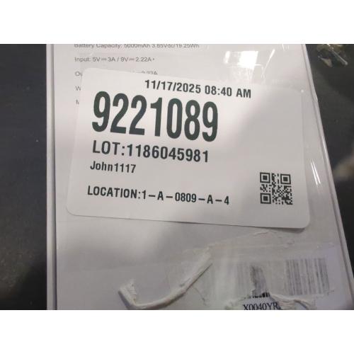 Portable Charger Power Ban Wireless Magnetic Power Bank with USB C Fast Charging, Battery Pack Compatible with iPhone 14/13/12 Series