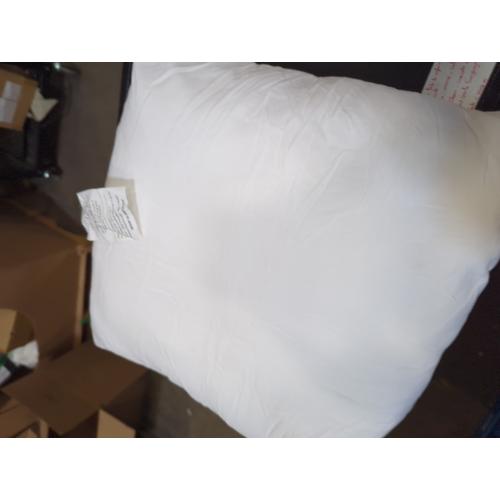 JIEITIVE Throw Pillow Inserts Hypoallergenic Premium Pillow Stuffer Square Form for Decorative Pillow Covers Cushion Set of 1-18 x 18 Inches