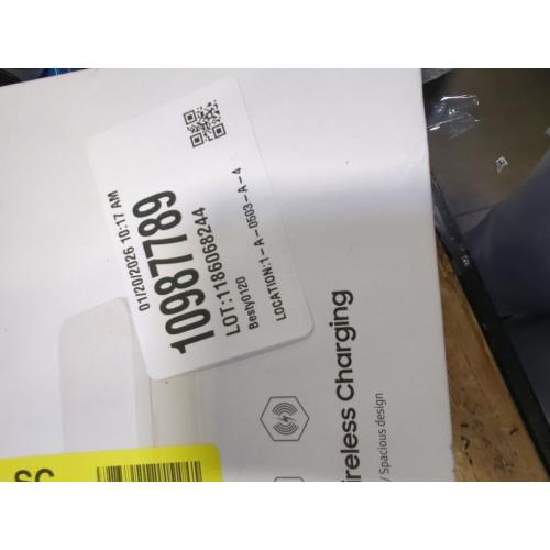 Samsung Electronics Qi Wireless Charger and UV Sanitizer - US Version