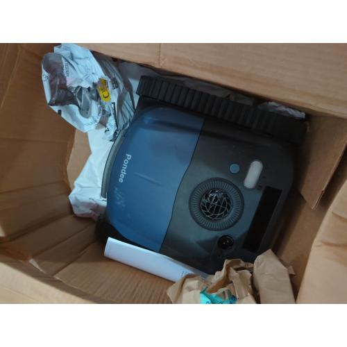 X5 Cordless Robotic Pool Cleaner, Wall & Waterline Cleaning, Smart Navigation, Smart Precision Docking™, 180Mins Runtime, 4 Cleaning Modes, Pool Vacuum for Inground Pools up to 3,229 sq.ft