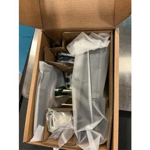 Wyze Auto-Lock Bolt, Fingerprint Keyless Entry Door Smart Bluetooth Deadbolt Replacement, Backlit Keypad, IPX5 Weatherproof, in-App History and Scheduled Access, BHMA, UL 20-Min Fire Rated