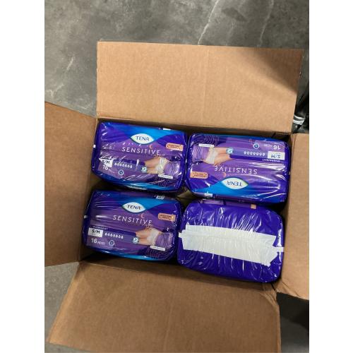 TENA Intimates Overnight Underwear - S/M