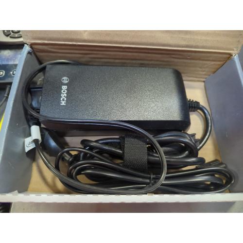 Black Bosch Unisex - Adult 2A Compact Gen2 Bicycle Decoration, Black, 1 Size