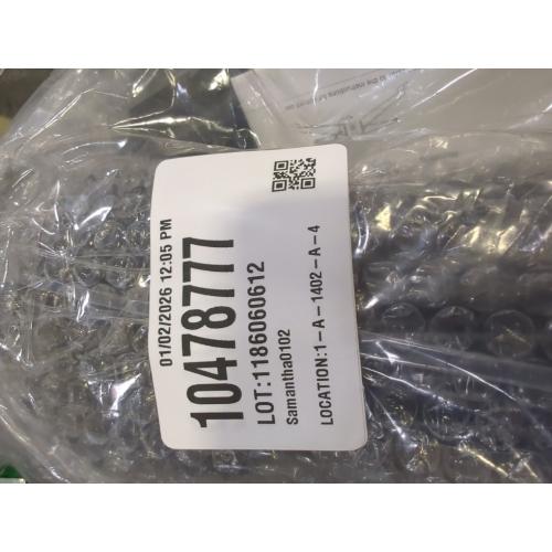 Stright 360 Degree Rotating Christmas Tree Stand, Revolving Artificial Tree Base for Tree Up to 7.5FT, Spinning Christmas Tree Stand with 2 Settings Trunk Diameter and One Built-in Electrical Outlet