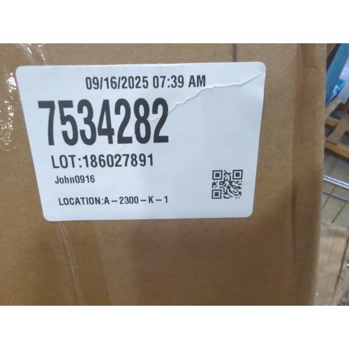 Size 13x5.00-6 Flat Free Lawn Mower Tire and Wheel, 13x5x6 Solid Front Tires for Zero Turn Mower, 500Lbs Load, 3/4 & 5/8 Bearing, 4.2-6.2 Hub for Residential Commercial Lawn, 2Pcs Yellow