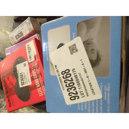 VTech VM819-2 Baby Monitor, 2.8” Screen, 2 Cameras, 1000ft Range, Night Vision, 2-Way Audio, Temperature Sensor, Lullabies, Secured Transmission No WiFi