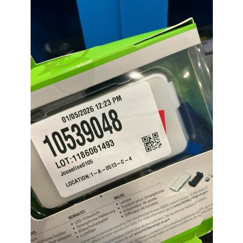 Digipower Go Viral - 112 LED Light (DP-VL112)