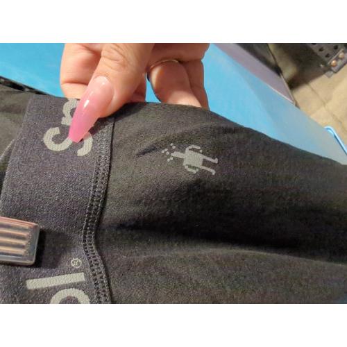 Size Medium Smartwool Men's Classic Thermal Merino Base Layer Bottom