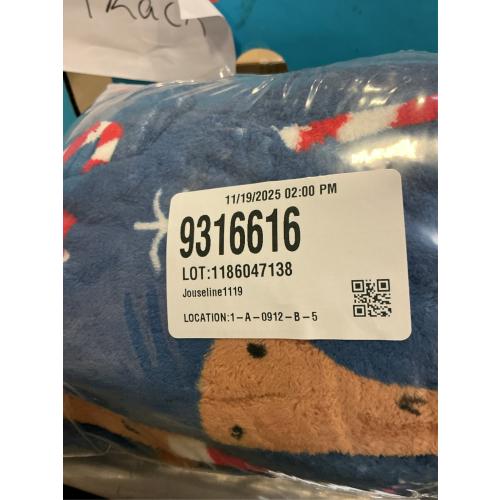 XL The Big Softy Family Christmas Onesie Adult & Kids - Christmas Onesie Pajamas - Christmas Kid & Adult Onesie Pajamas