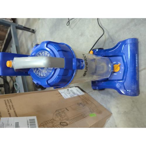 eureka NEU182A PowerSpeed Bagless Upright Vacuum Cleaner, Lite, Blue