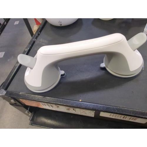 TAILI Grab Bars for Shower,Shower Handles for Elderly Suction,12.2,Grey