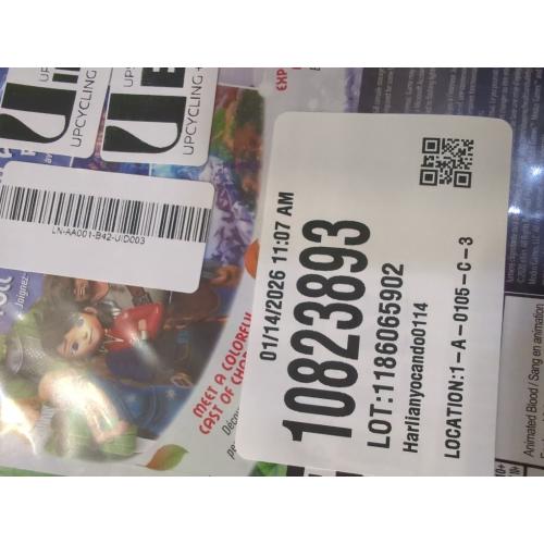Maximum Gaming Ary and the Secret of Seasons for Xbox One - Multi - 0