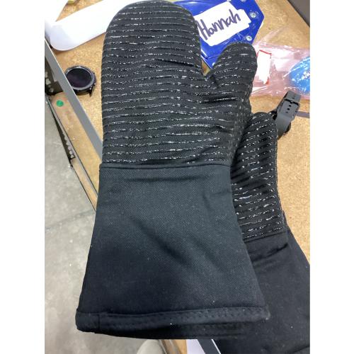 All-Clad Silicone Oven Mitt, 1-Pack, Cappuccino
