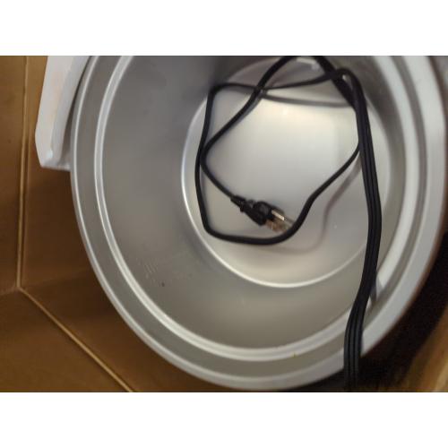 Panasonic SR-42HP - Rice Cooker - 1.6 KW - White