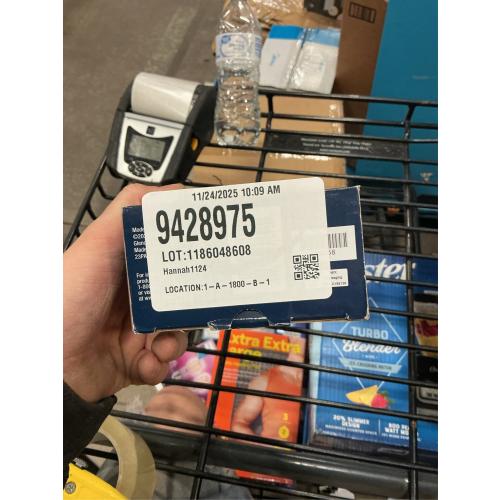 Conair Double Ceramic 1-1/2 Inch Curling Iron, 1.5-Inch Barrel Creates Soft Waves and Curls, Hair Curler for Use on Medium and Long Hair, White