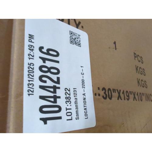 Gold Kitchen Sink Undermount-VASOYO 30x19 Inch Undermount Kitchen Sink Workstation 16 Gauge Brushed Gold Stainless Steel Sinks Under Mount Deep Single Bowl with Cutting Board